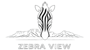 Zebra View - Drakensberg self-catering holiday home